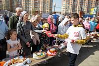 Пасха Христова в Щёлковском благочинии