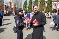 Пасха Христова в Щёлковском благочинии