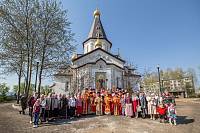 Пасха Христова в Щёлковском благочинии