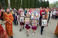 Пасха Христова в Щёлковском благочинии