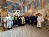 Пасха Христова в Щёлковском благочинии