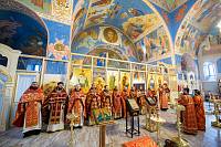 Пасха Христова в Щёлковском благочинии