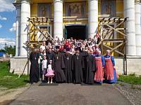 Фестиваль православных хоров Балашихинской епархии