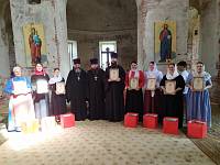 Фестиваль православных хоров Балашихинской епархии