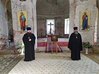 Фестиваль православных хоров Балашихинской епархии