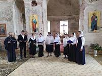 Фестиваль православных хоров Балашихинской епархии