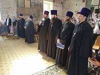 Фестиваль православных хоров Балашихинской епархии