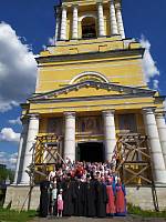 Фестиваль православных хоров Балашихинской епархии