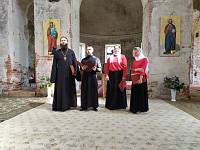 Фестиваль православных хоров Балашихинской епархии