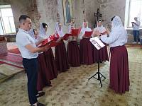 Фестиваль православных хоров Балашихинской епархии