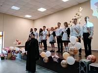 Последний звонок в школах Орехово-Зуевского городского округа