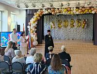 Последний звонок в школах Орехово-Зуевского городского округа