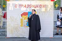 Последний звонок в школах Орехово-Зуевского городского округа