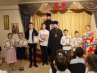 IV фестиваль церковного чтения «Логос» в Балашихе