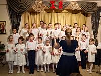 IV фестиваль церковного чтения «Логос» в Балашихе