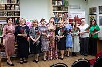 Юбилей Щёлковской библиотеки семейного чтения