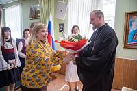 «Последний звонок» в Православной Алексиевской гимназии города Щёлково