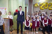 «Последний звонок» в Православной Алексиевской гимназии города Щёлково