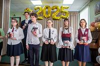 «Последний звонок» в Православной Алексиевской гимназии города Щёлково