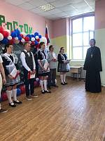 «Последние звонки» в Ликино-Дулёвском благочинии