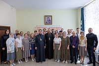 Итоговое собеседование для слушателей МКК и ББК в Орехово-Зуеве