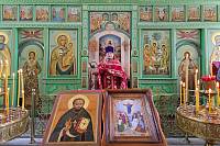 День памяти новомучеников и исповедников Лосино-Петровских в Троицком храме села Рязанцы