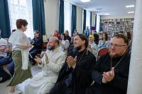 Выпускной акт и встреча выпускников миссионерских и богословских курсов в Орехово-Зуеве