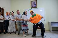 Выпускной акт и встреча выпускников миссионерских и богословских курсов в Орехово-Зуеве