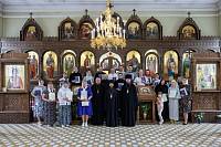 Выпускной акт и встреча выпускников миссионерских и богословских курсов в Орехово-Зуеве