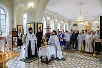 Выпускной акт и встреча выпускников миссионерских и богословских курсов в Орехово-Зуеве