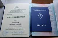 Выпускной акт и встреча выпускников миссионерских и богословских курсов в Орехово-Зуеве