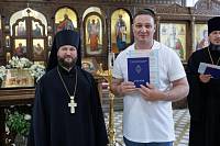 Выпускной акт и встреча выпускников миссионерских и богословских курсов в Орехово-Зуеве