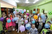 День защиты детей в Орехово-Зуевском благочинии