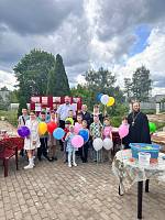 День защиты детей в Орехово-Зуевском благочинии