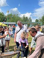 XIX Международный Бывалинский фестиваль кузнечного искусства