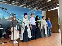 XIX Международный Бывалинский фестиваль кузнечного искусства