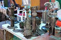 XIX Международный Бывалинский фестиваль кузнечного искусства