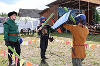 XIX Международный Бывалинский фестиваль кузнечного искусства