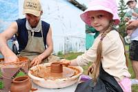 XIX Международный Бывалинский фестиваль кузнечного искусства