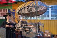 XIX Международный Бывалинский фестиваль кузнечного искусства