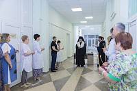 Гуманитарная поездка епископа Николая в новые регионы Российской Федерации 