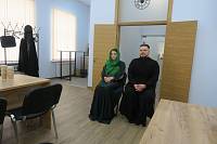 Заседание Епархиального совета Балашихинской епархии