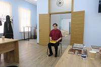 Заседание Епархиального совета Балашихинской епархии