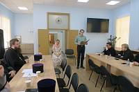 Заседание Епархиального совета Балашихинской епархии