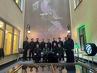 Концерт ансамбля «Время» в Рахманиновском зале консерватории