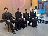 Концерт ансамбля «Время» в Рахманиновском зале консерватории