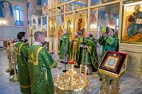 Престольный праздник в Медвежьих Озёрах
