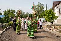 Престольный праздник в Медвежьих Озёрах