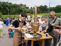 Престольный праздник в Павлино