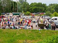 Престольный праздник в Павлино